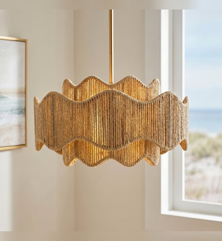 Quoizel - EVA2818BRG - Evander 18.25-inch Pendant