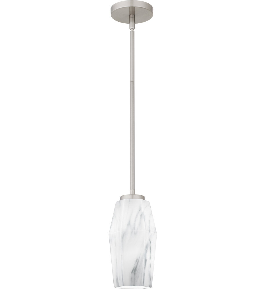 Quoizel - Fogel 5" Mini-Pendant