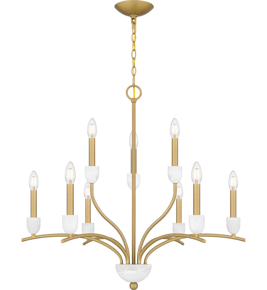 Frida 32" Chandelier