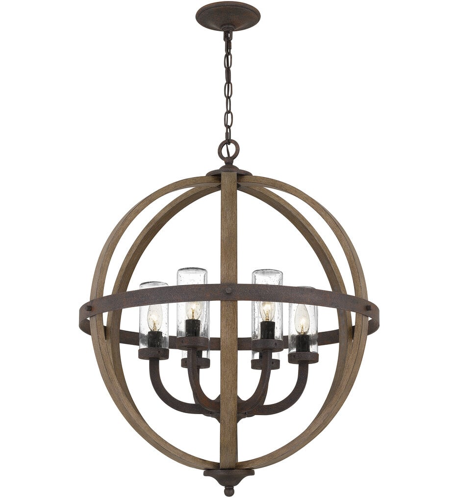 Fusion 24.75" Pendant