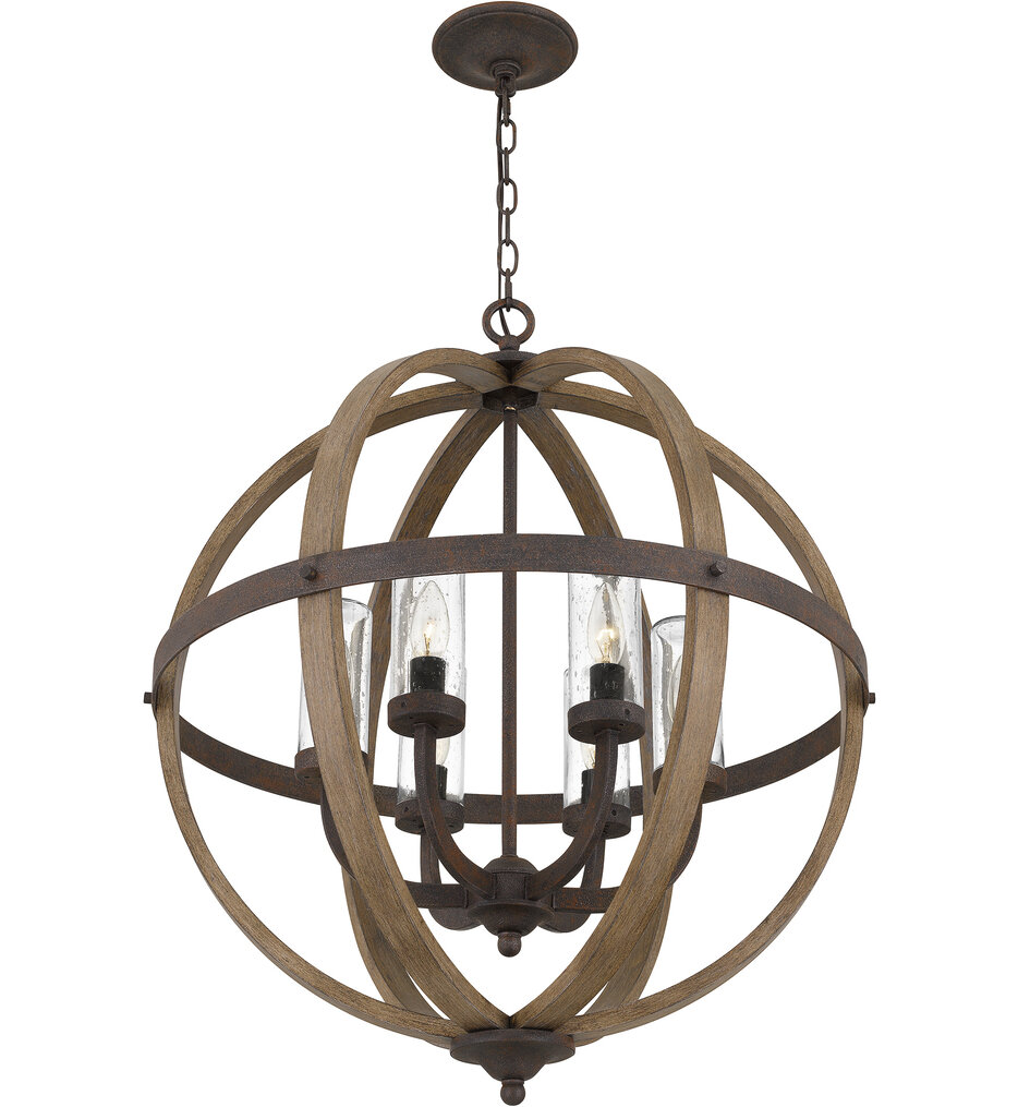 Fusion 24.75" Pendant