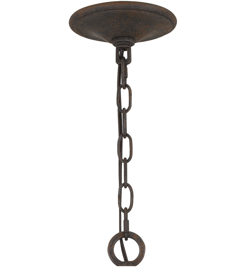 Fusion 24.75" Pendant