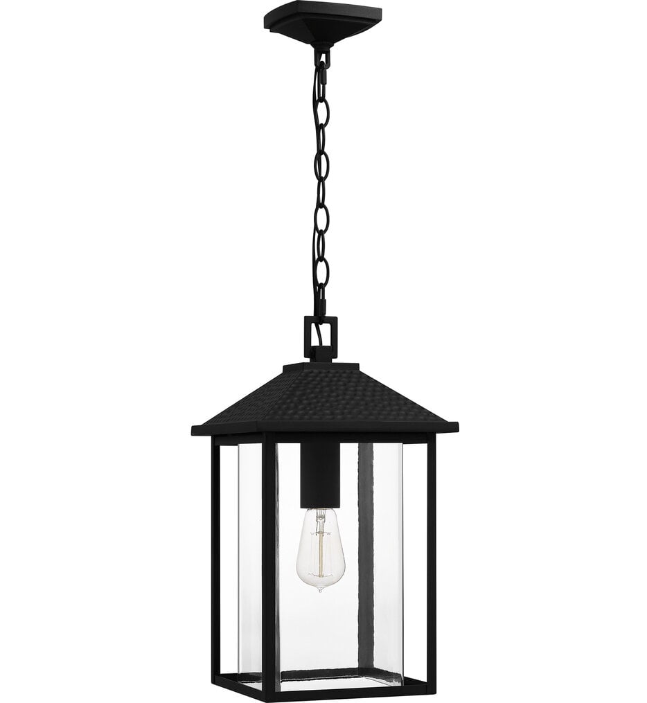 Fletcher 17.75" Outdoor Pendant