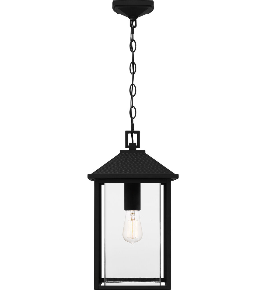 Fletcher 17.75" Outdoor Pendant