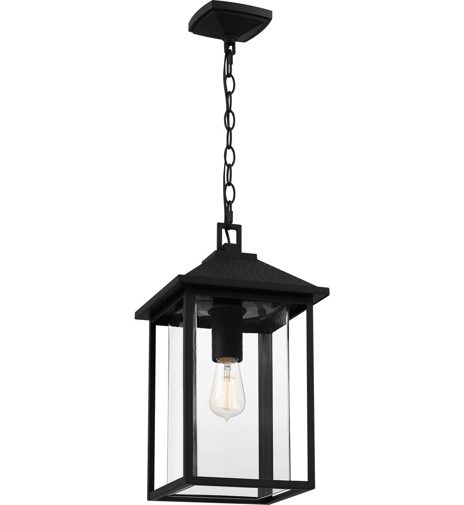 Fletcher 17.75" Outdoor Pendant