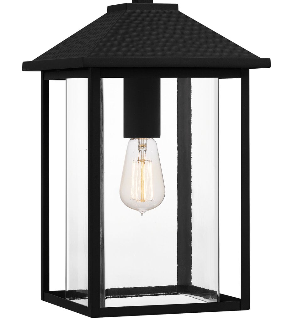 Fletcher 17.75" Outdoor Pendant