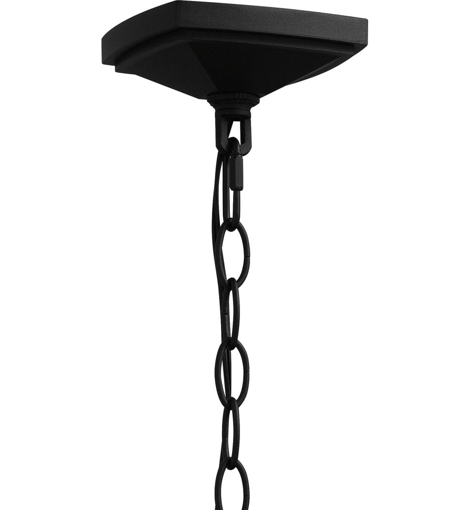 Fletcher 17.75" Outdoor Pendant