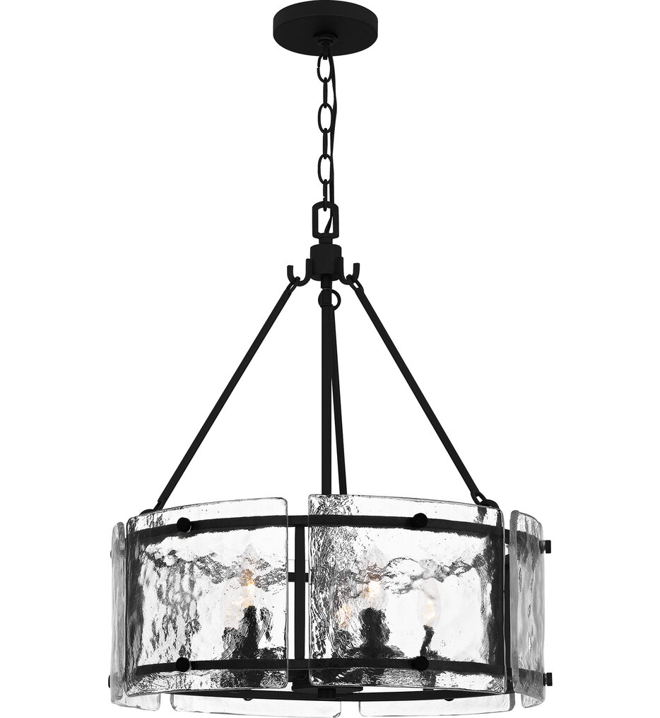Quoizel - Fortress 20.5" Pendant