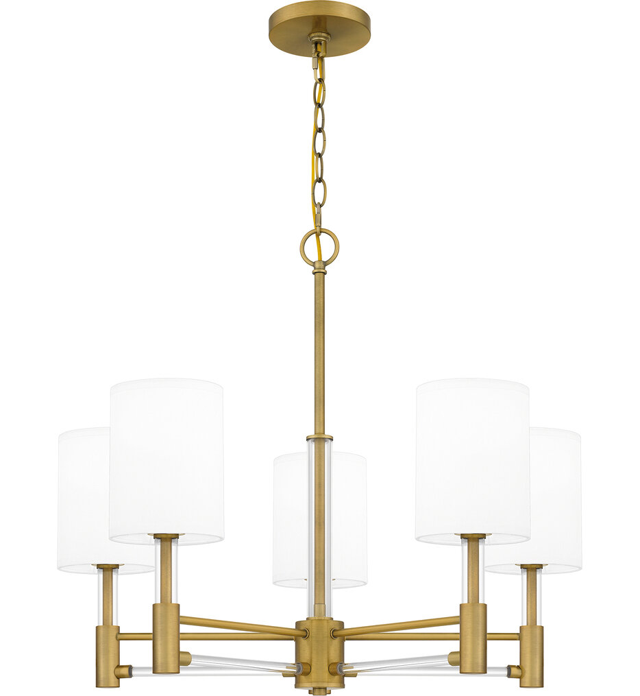 Gretchen 26" Chandelier
