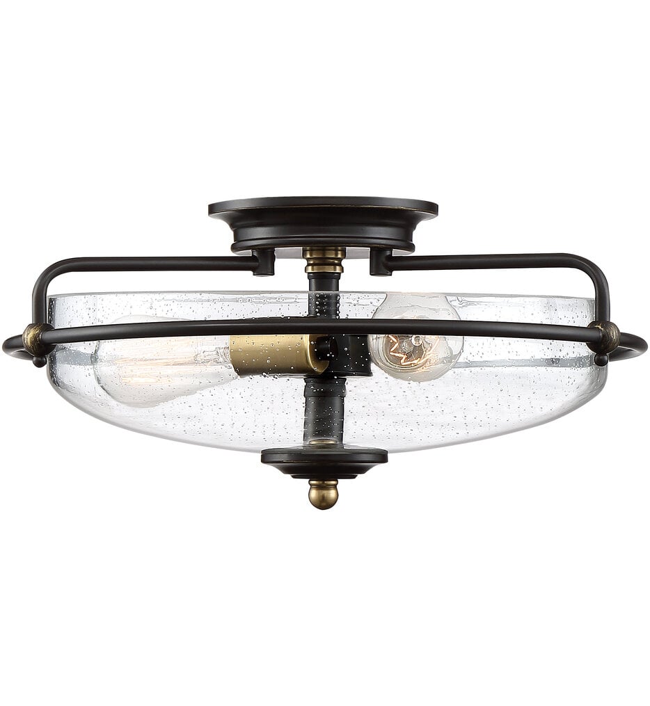 Griffin 16.75" Flush Mount