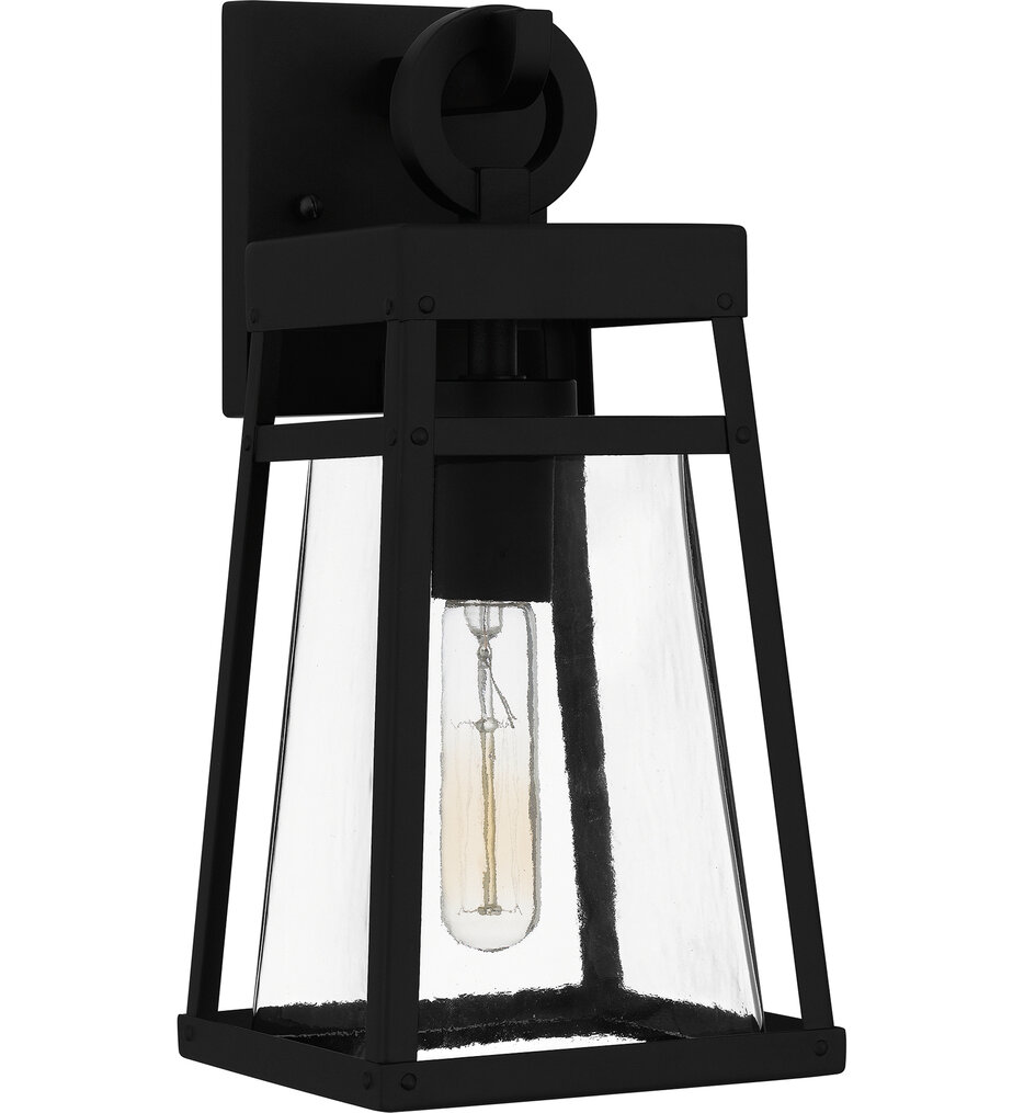 Godfrey 14" Outdoor Wall Sconce