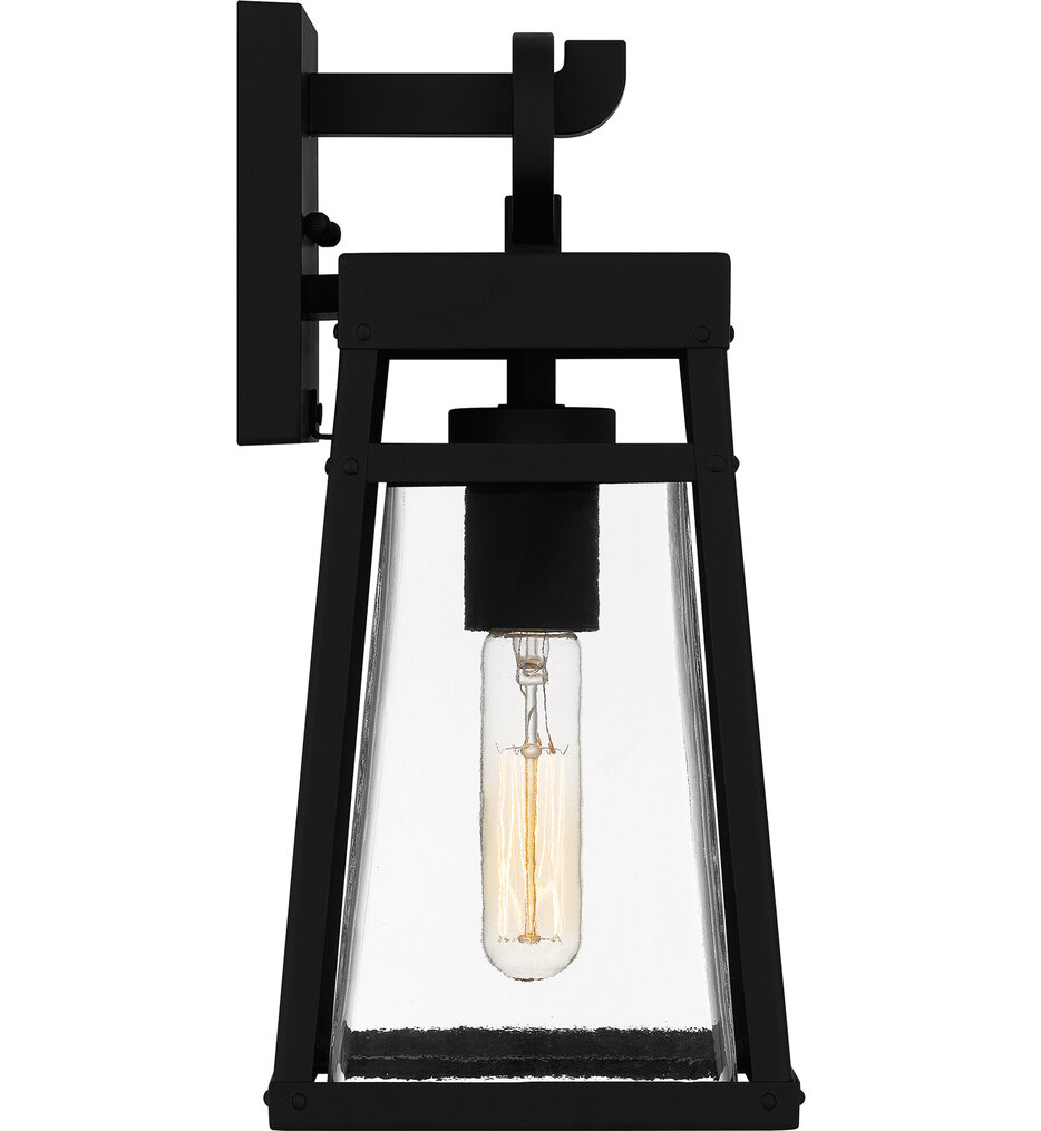 Godfrey 14" Outdoor Wall Sconce