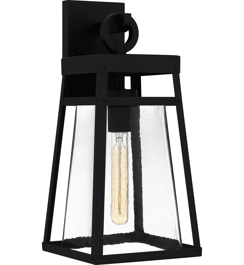 Godfrey 17.25" Outdoor Wall Sconce