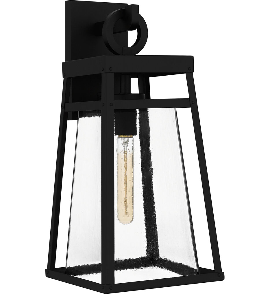 Godfrey 20.5" Outdoor Wall Sconce
