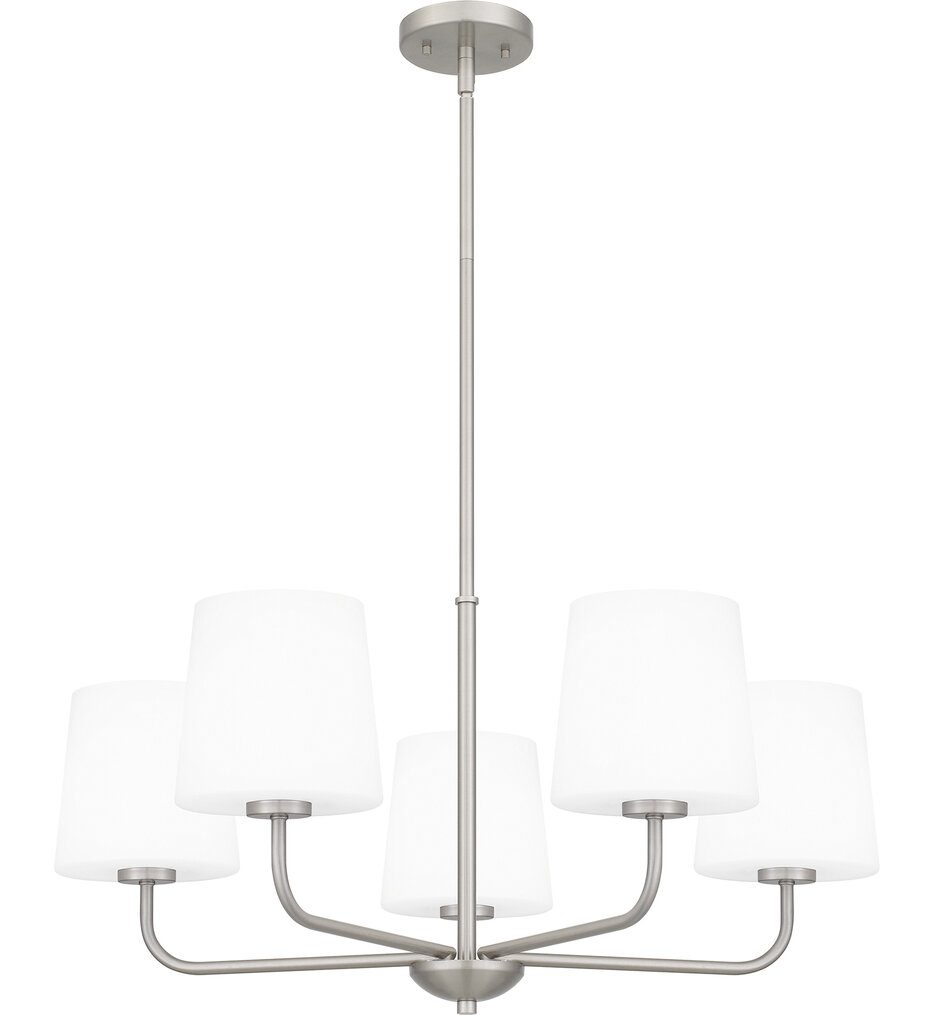 Quoizel - Gallagher 28" Chandelier