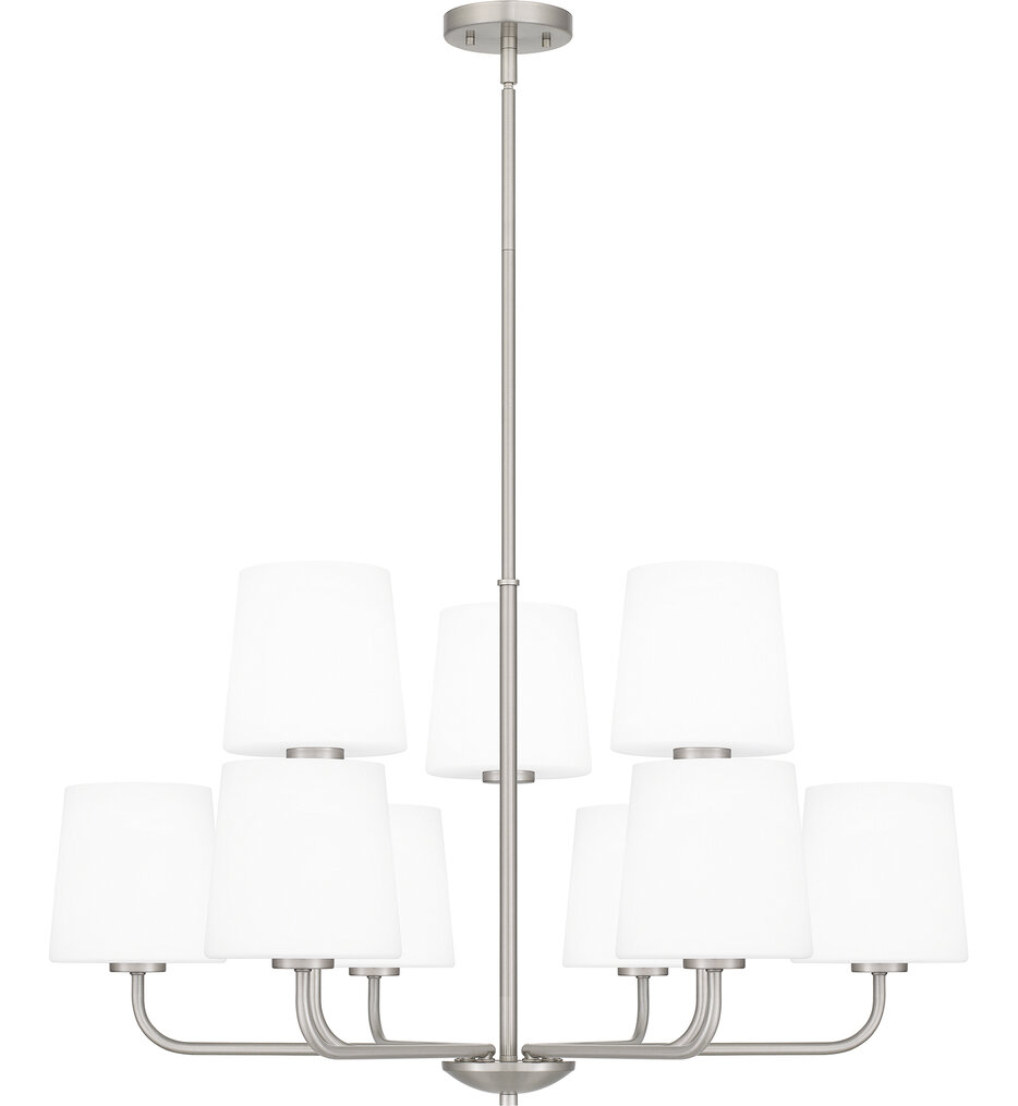 Quoizel - Gallagher 32" Chandelier