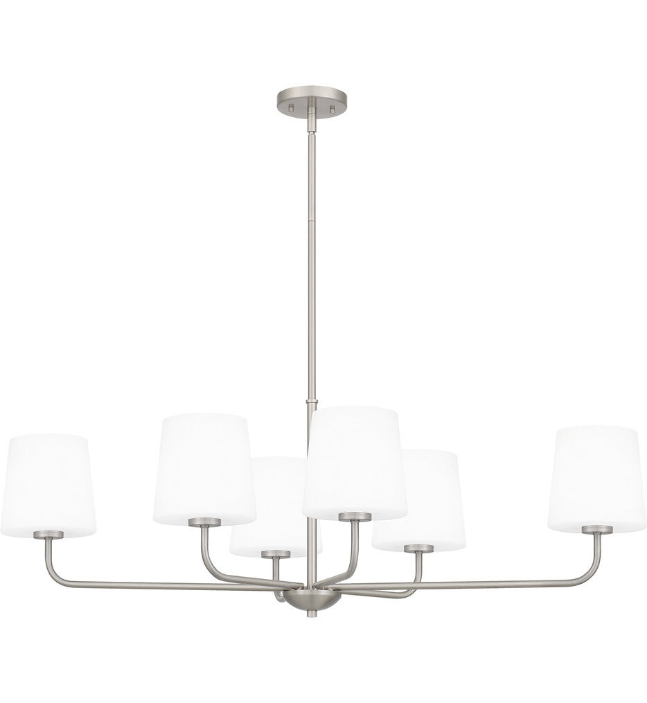 Quoizel - Gallagher 42" Island Light
