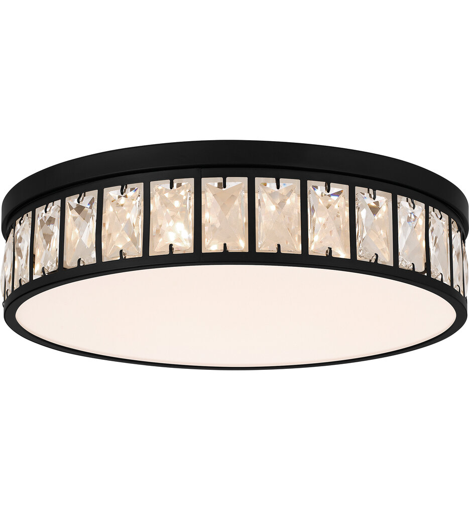 Quoizel - Gibson 14.75" Flush Mount