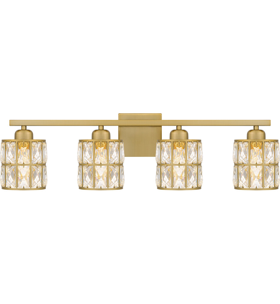 Quoizel - Gibson 29.5'' Bath Vanity Light