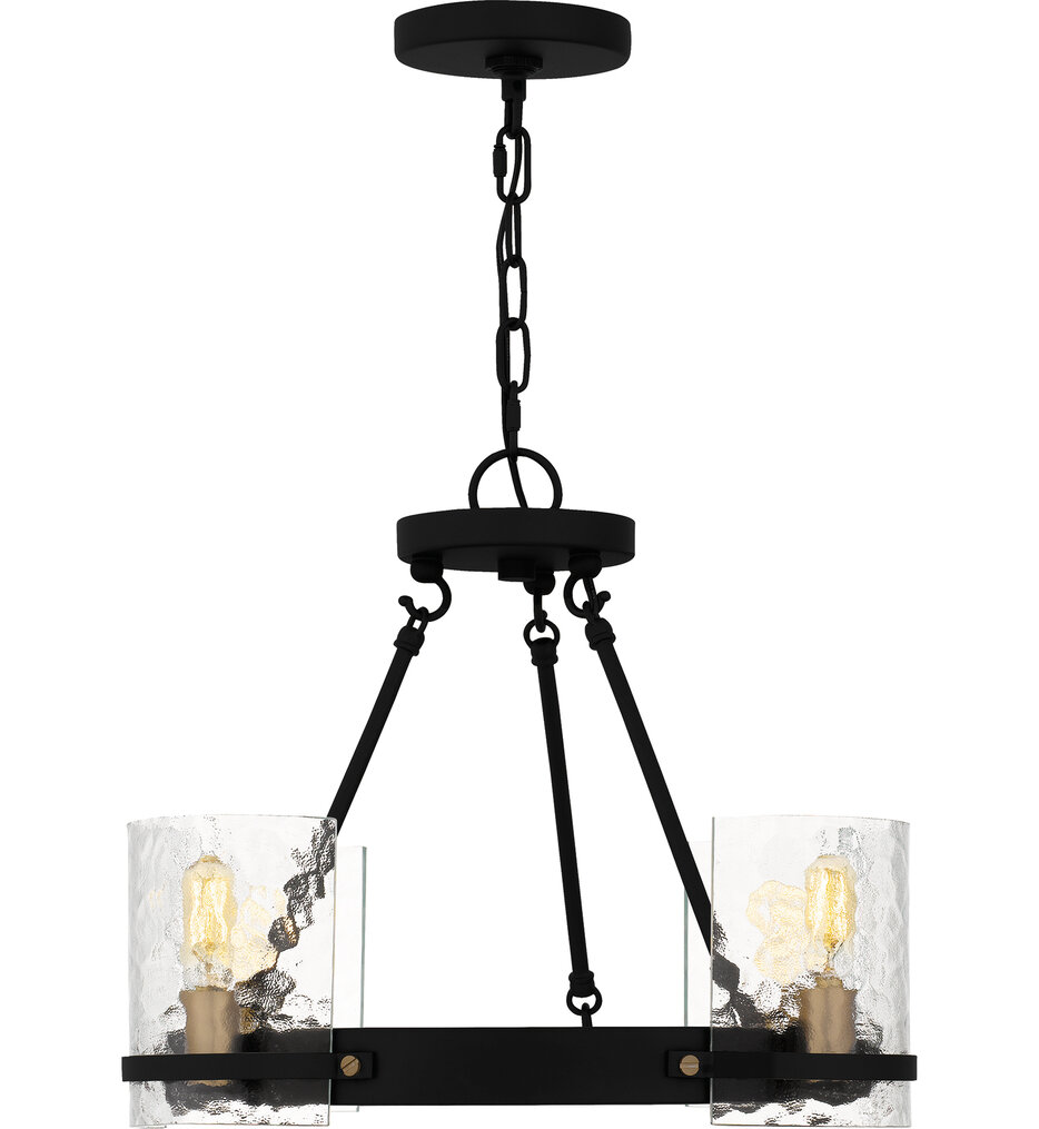 Gloucester 20" Chandelier