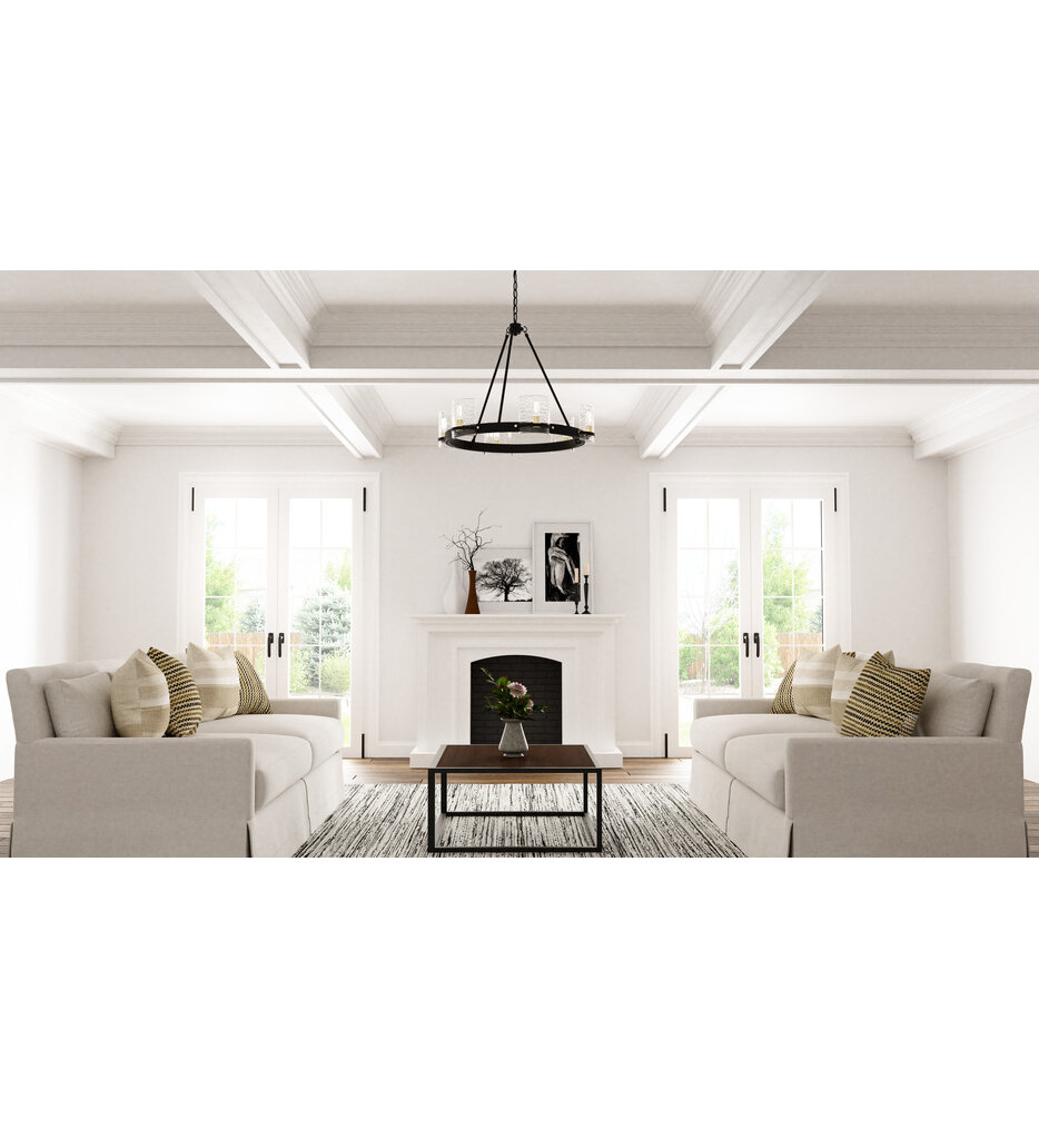 Gloucester 28.25" Chandelier