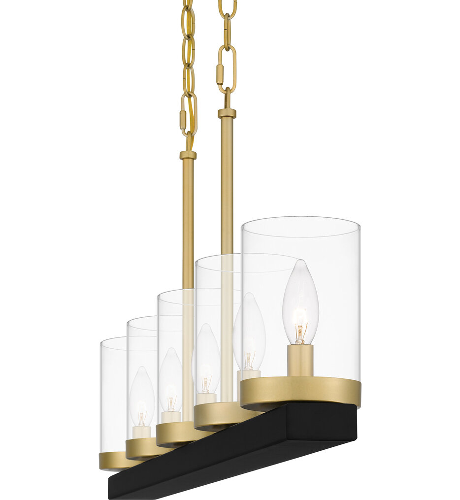 Greeley 39" Island Light