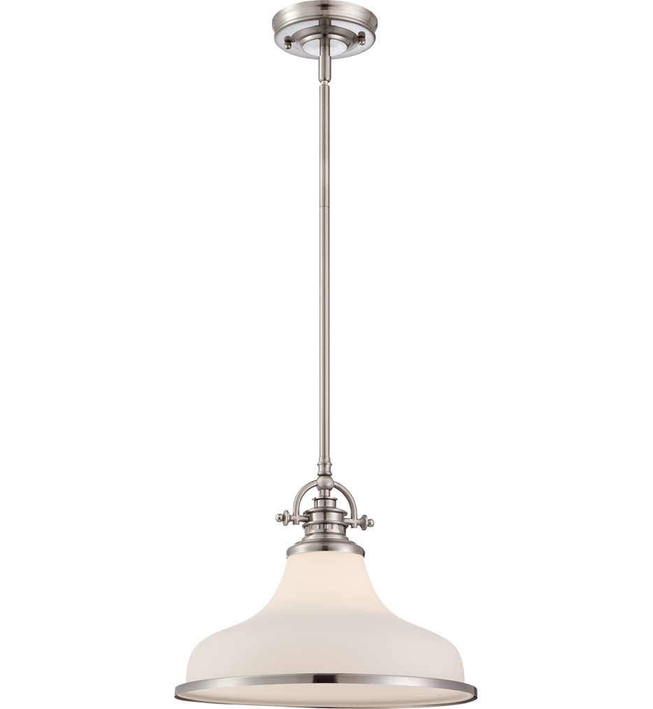 Quoizel - Grant 13.5" Pendant