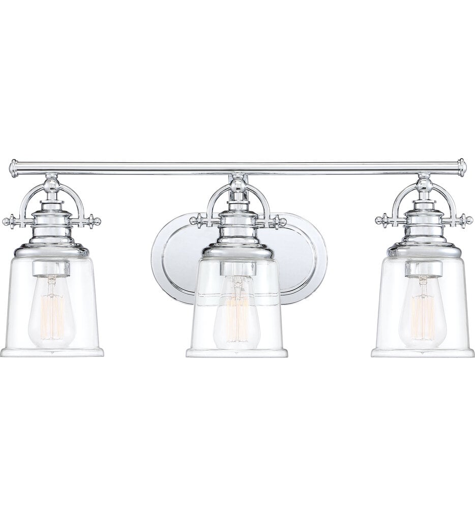 Quoizel - Grant 23" Bath Vanity Light