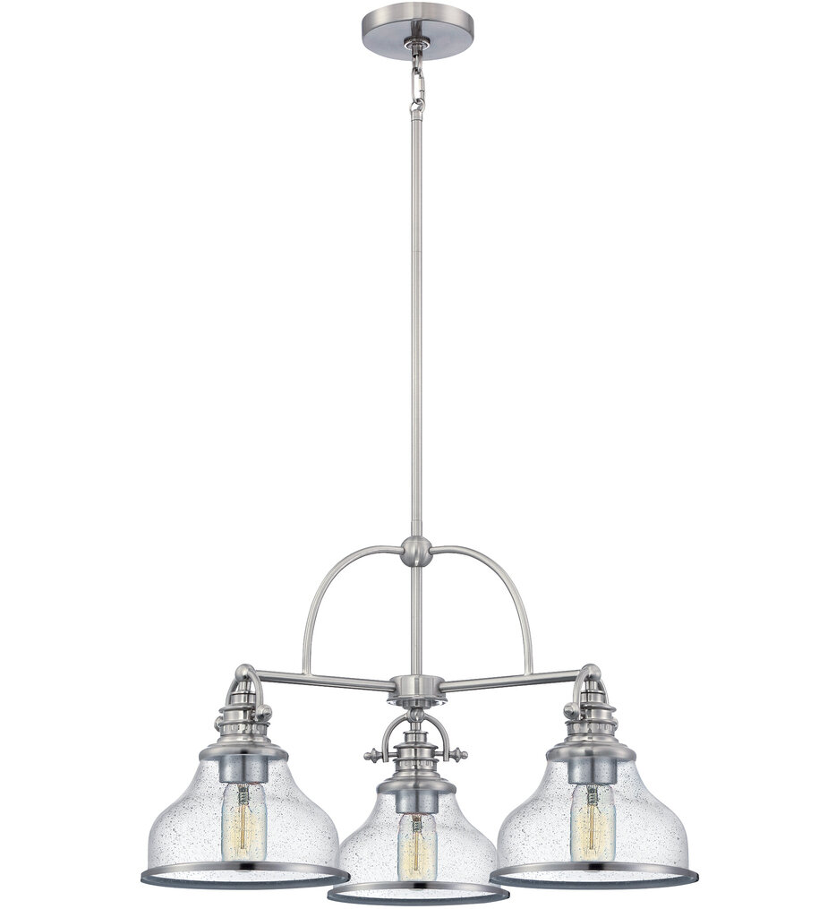 Quoizel - Grant 24" Chandelier
