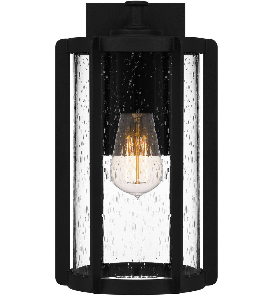 Hazel 12.5" Outdoor Wall Sconce