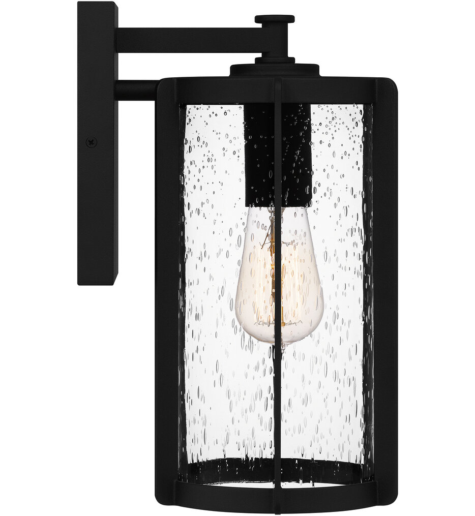 Hazel 12.5" Outdoor Wall Sconce