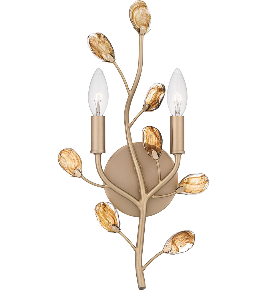 Quoizel - Heiress 9.25" Wall Sconce