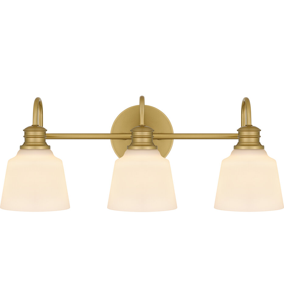 Quoizel - HIN8622AB - Hinton 22" Bath Vanity Light