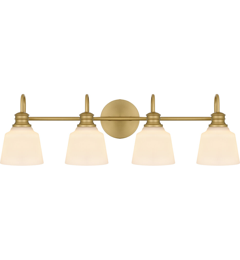 Quoizel - HIN8630AB - Hinton 30.5" Bath Vanity Light