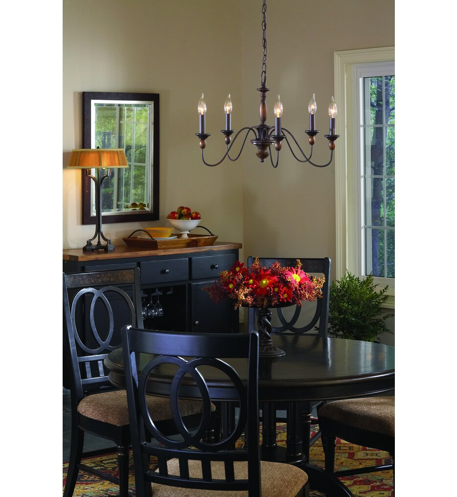 Holbrook 24" Chandelier