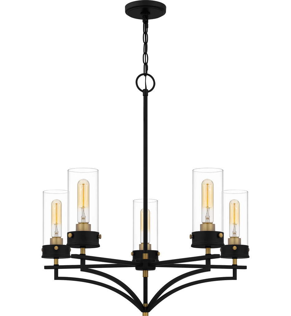 Hillside 26.25" Chandelier