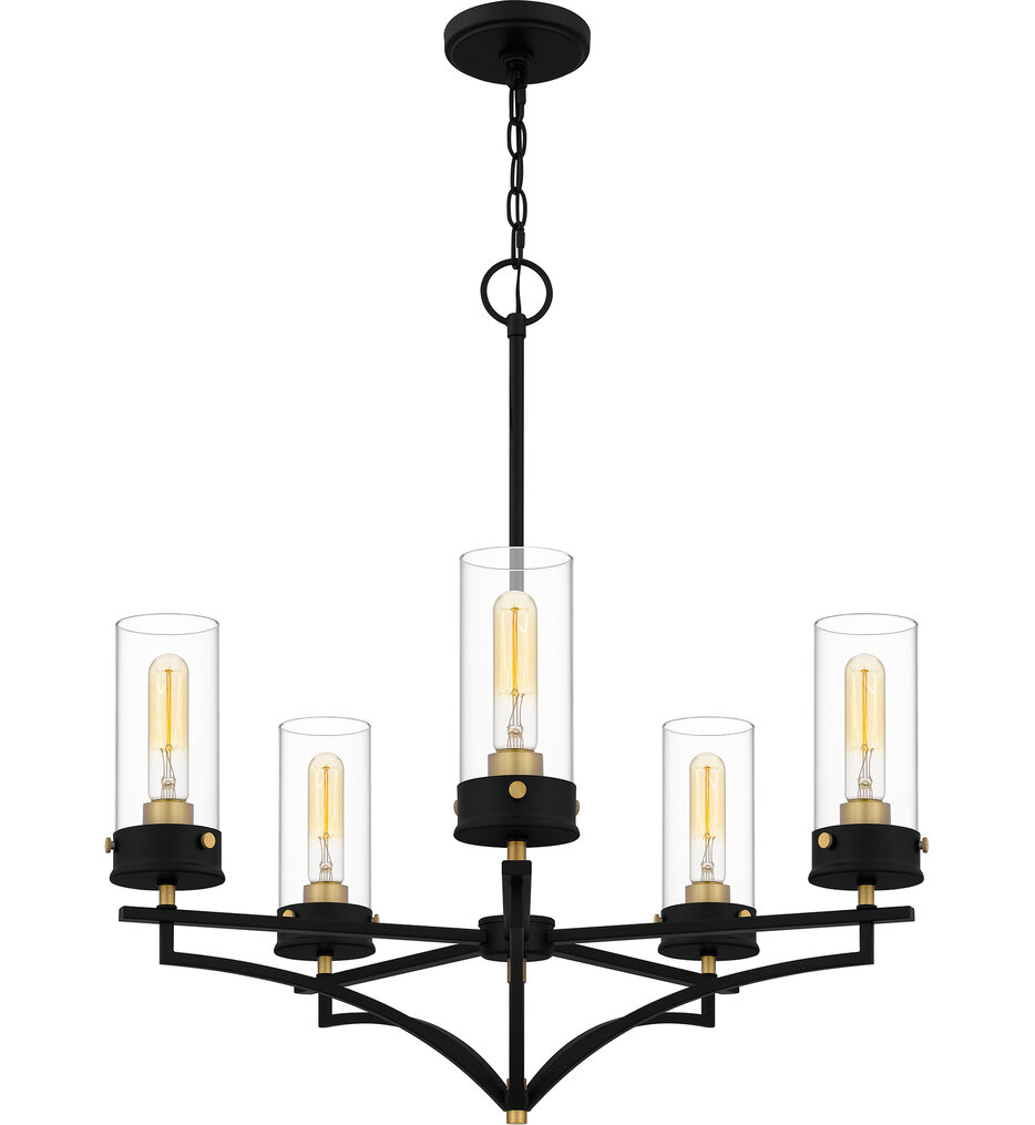 Hillside 26.25" Chandelier