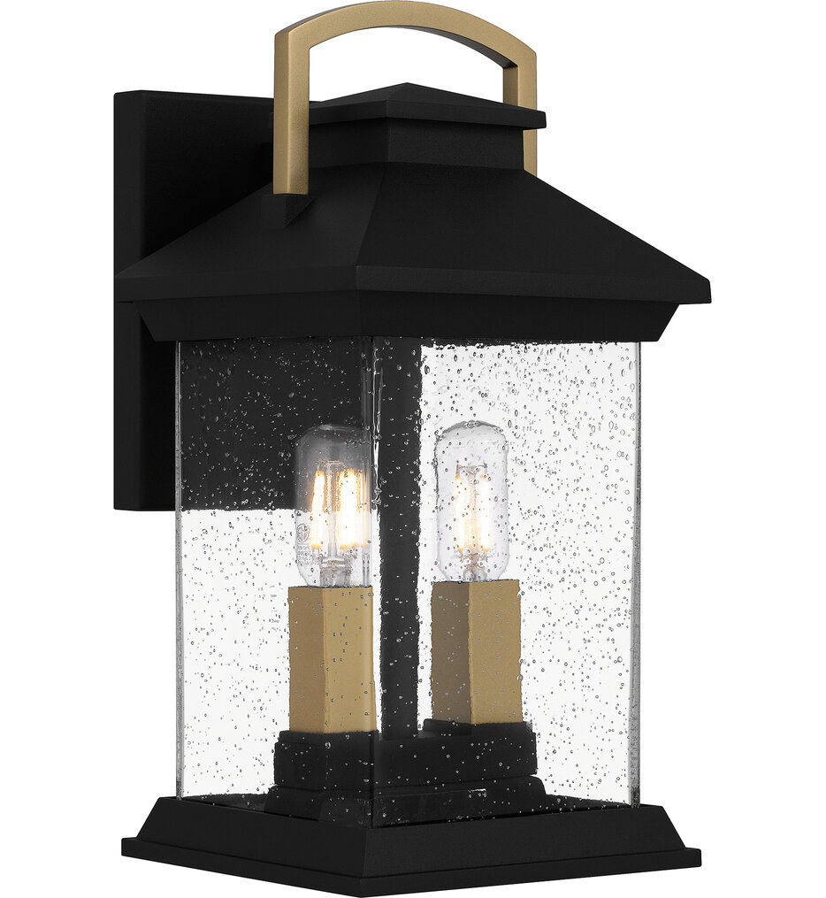 Henderson 13" Outdoor Wall Sconce