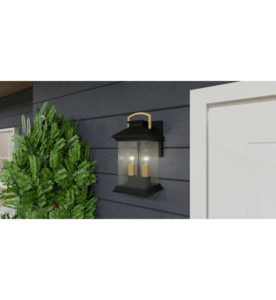 Henderson 13" Outdoor Wall Sconce