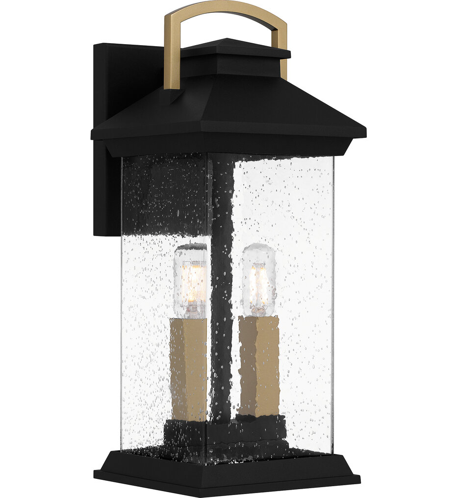 Henderson 15.75" Outdoor Wall Sconce