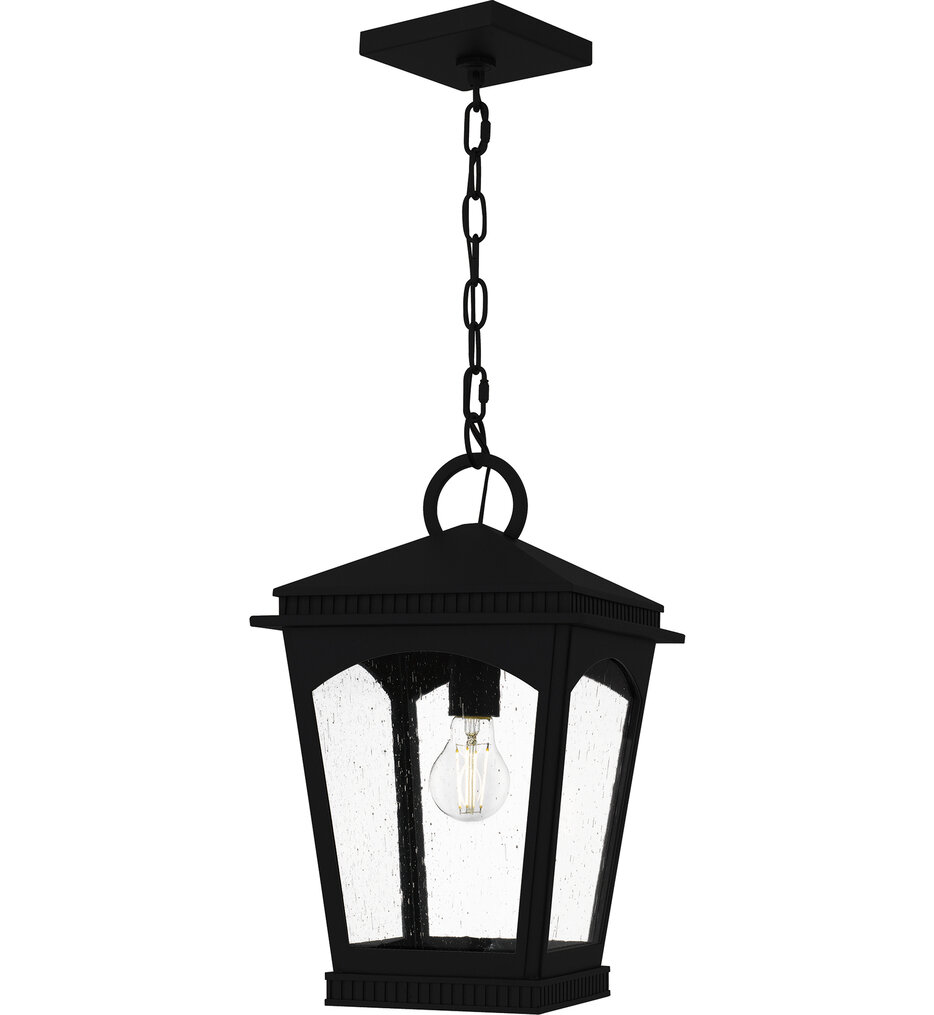 Huck 10" Outdoor Pendant