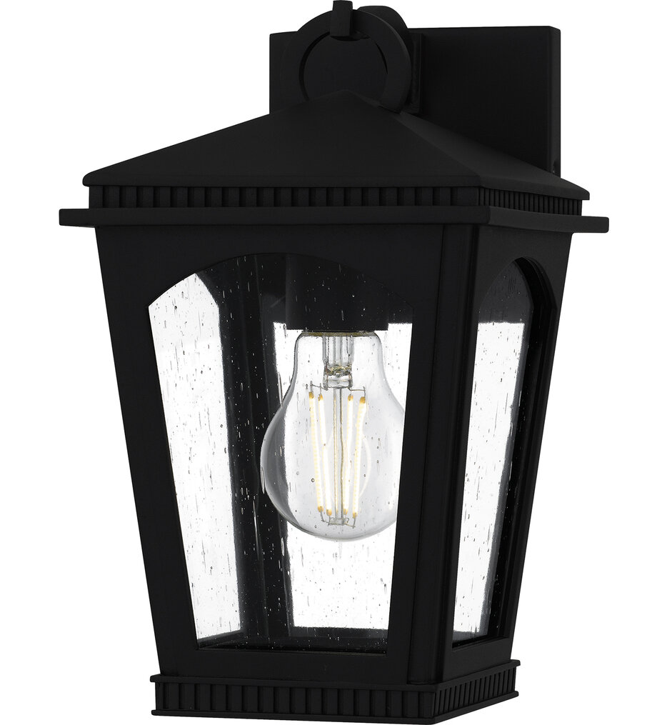 Huck 10.5" Outdoor Wall Sconce
