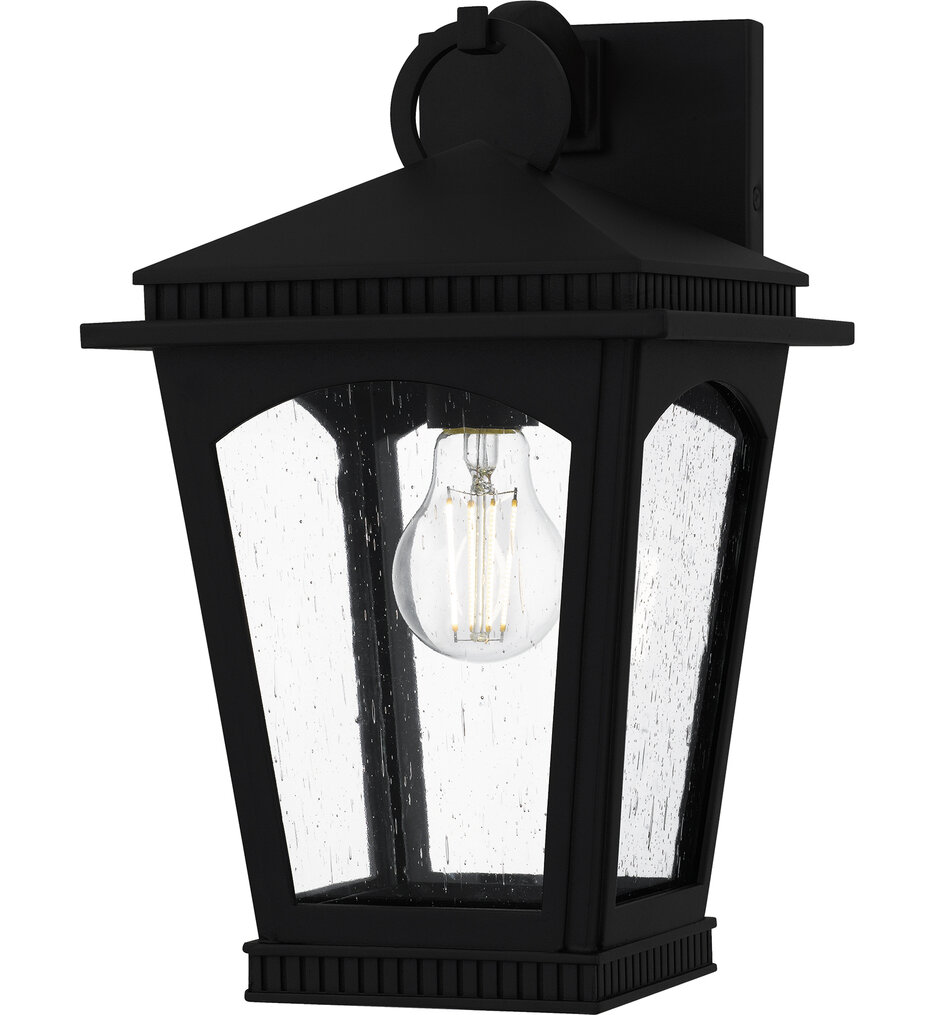 Huck 13.25" Outdoor Wall Sconce