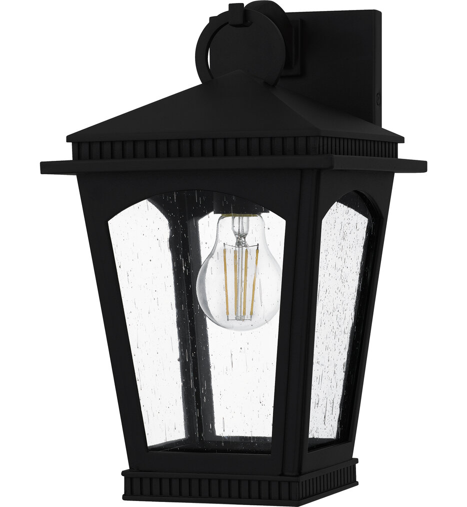 Huck 13.25" Outdoor Wall Sconce