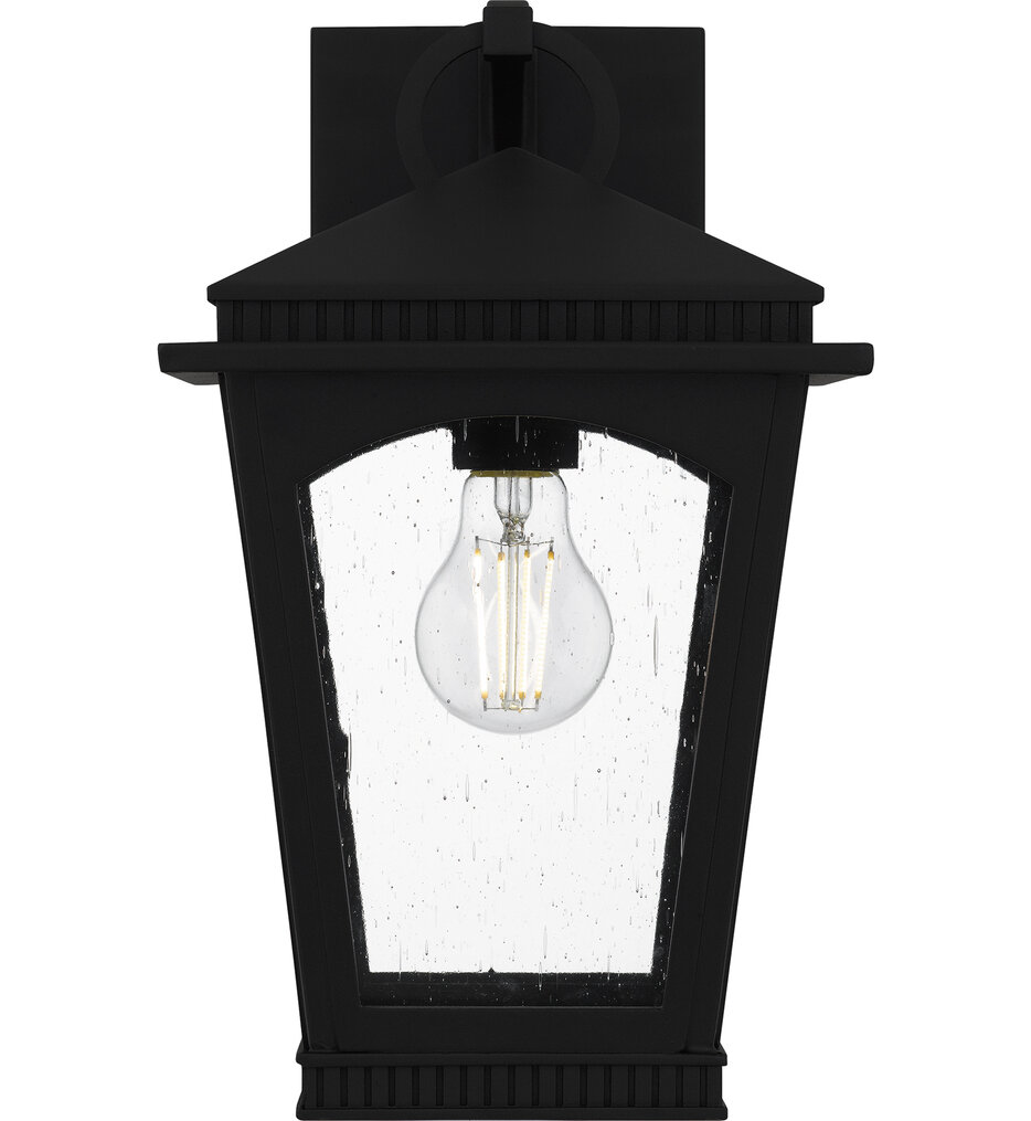 Huck 13.25" Outdoor Wall Sconce