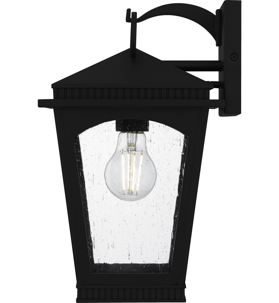 Huck 13.25" Outdoor Wall Sconce