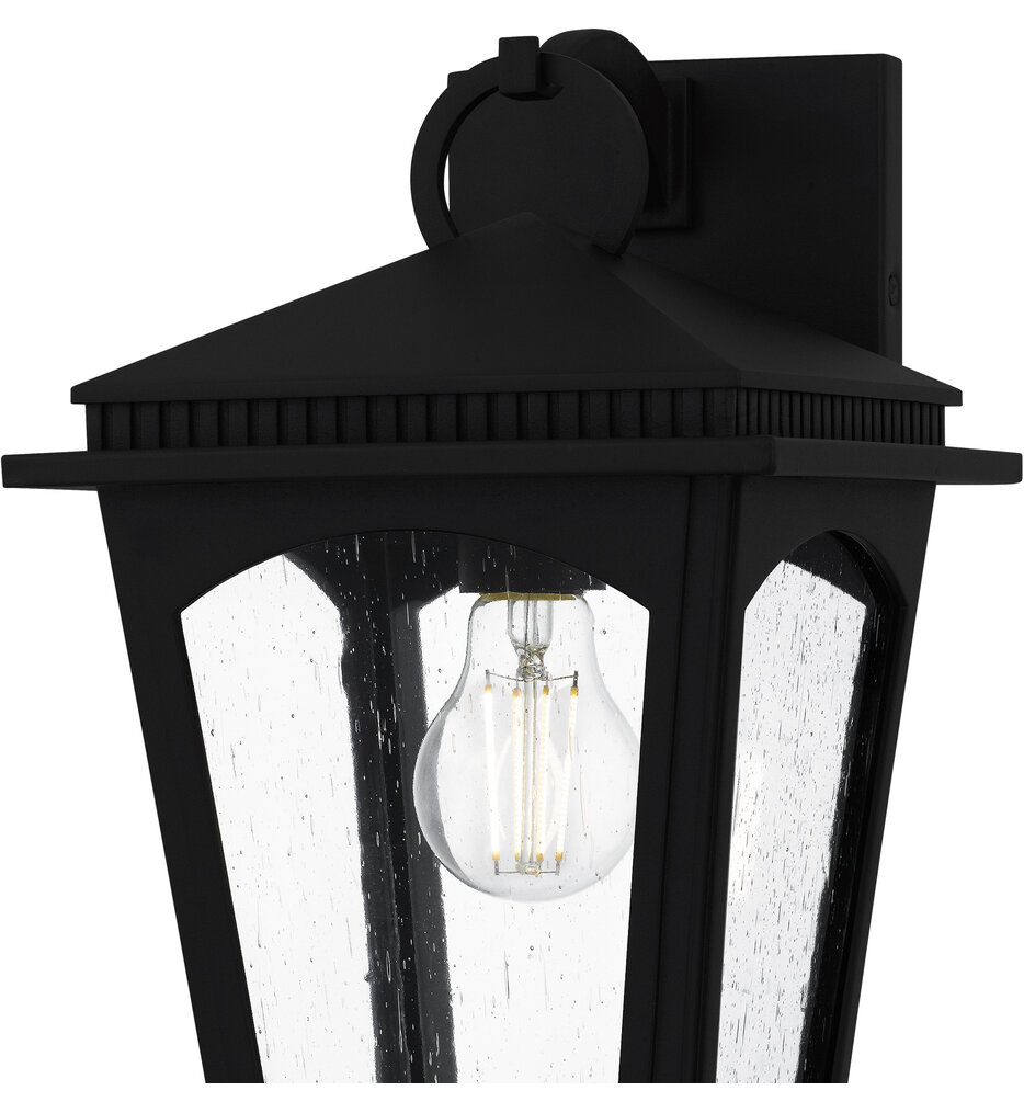 Huck 13.25" Outdoor Wall Sconce