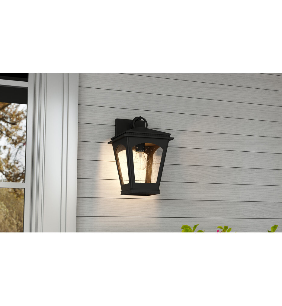 Huck 13.25" Outdoor Wall Sconce