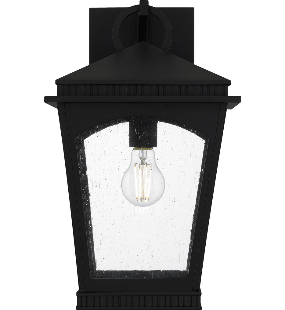 Huck 16.75" Outdoor Wall Sconce