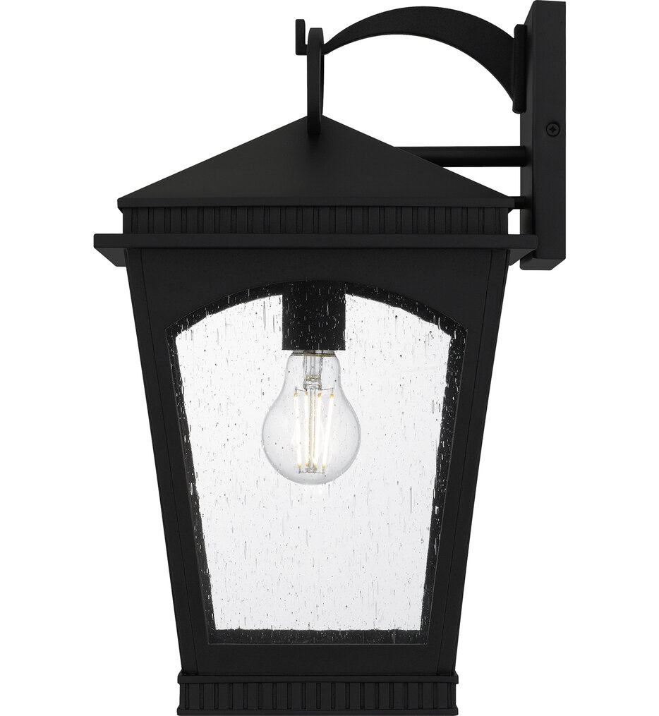 Huck 16.75" Outdoor Wall Sconce